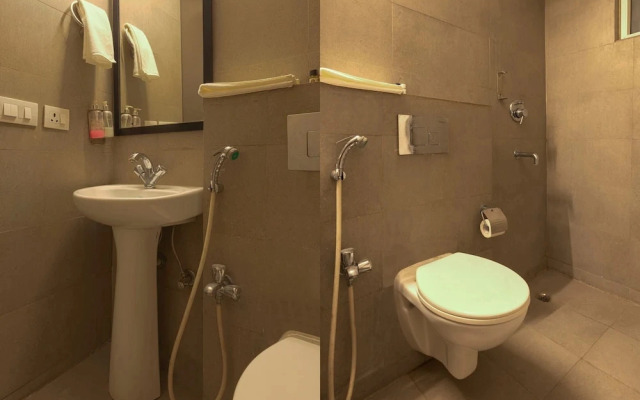Hotel Grand Tashree