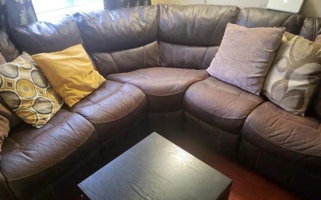 Small house for small group