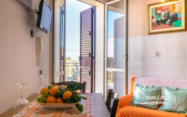 Cupido Apartment in Avola