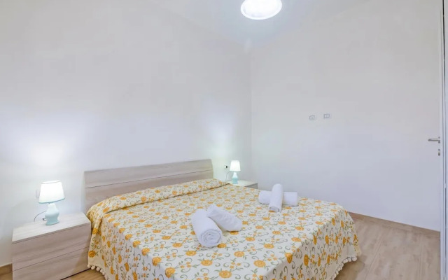 Le Bianche Apt 4 - Terrace near the Sea