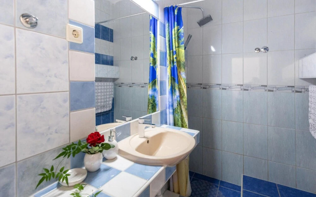 Awesome Apartment in Komarna With 1 Bedrooms and Wifi