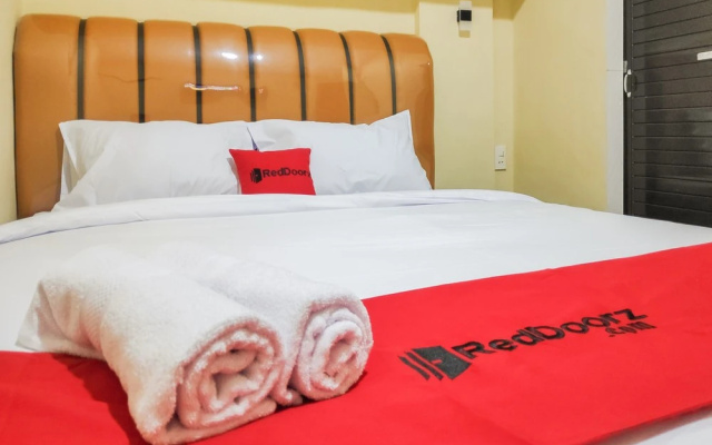 RedDoorz @ Jalan Gaperta Medan