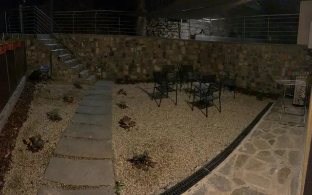 20 metri dal mare