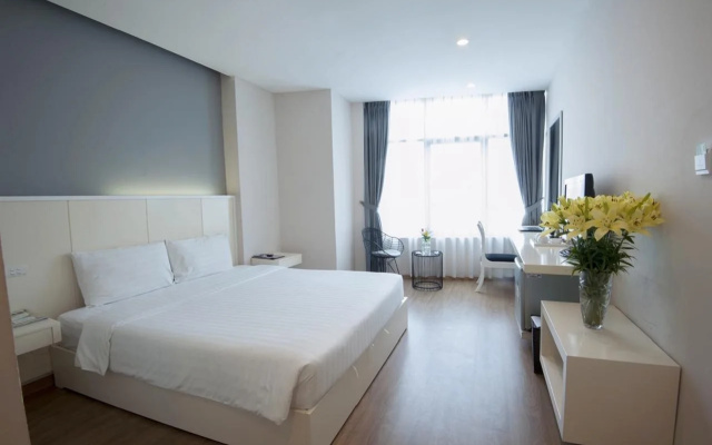 Hanoi Ping Luxury Hotel
