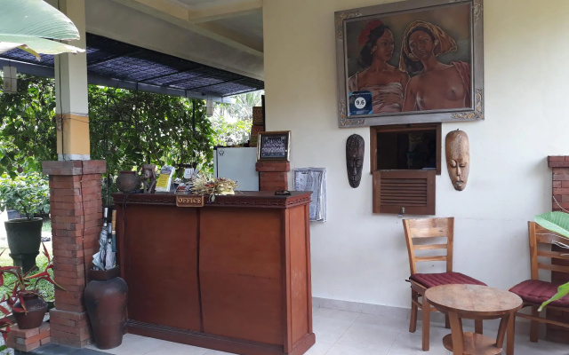 Umah Dangin Guest House