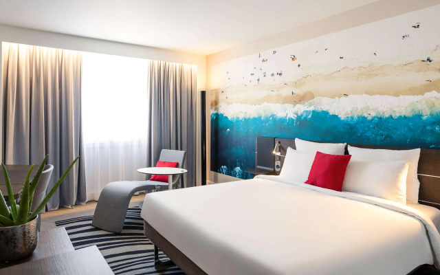 Novotel Bordeaux Centre-Ville