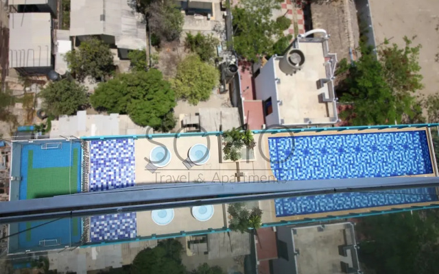Apartamentos SOHO Elite - Frente al Mar