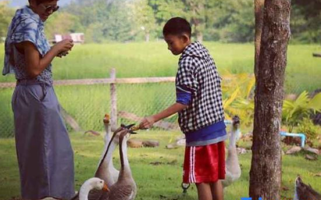 SuanGlangNa Homestay