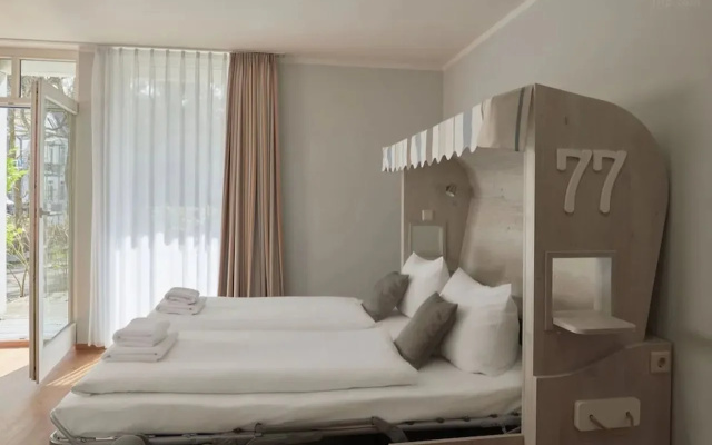 R&R Hotel Strandallee