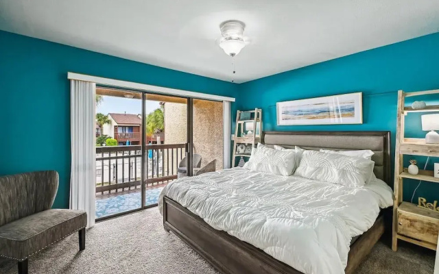 Beachwalk 17b 2 Bedroom Home
