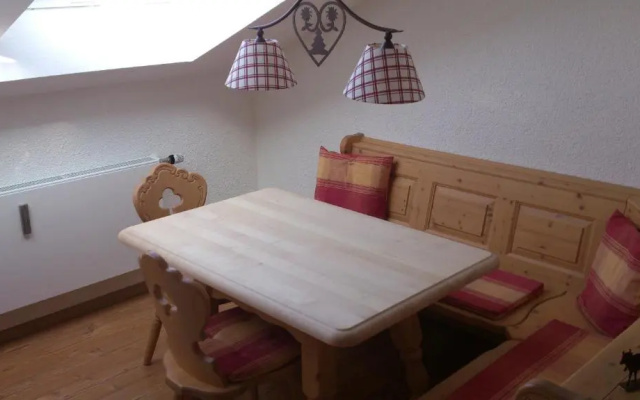 Ferienwohnung Hörnerblick - Ehlig