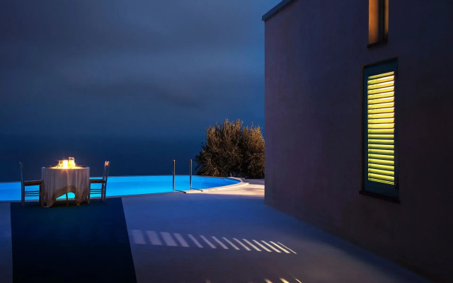 Blue Bound Villa Kithira