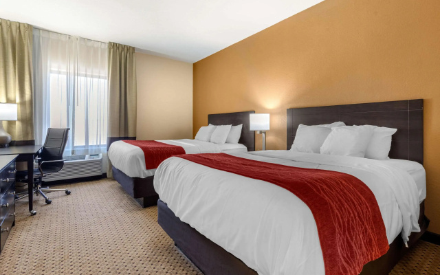 Comfort Inn & Suites Kenosha-Pleasant Prairie
