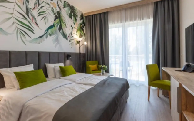 Szépia Bio & Art Hotel