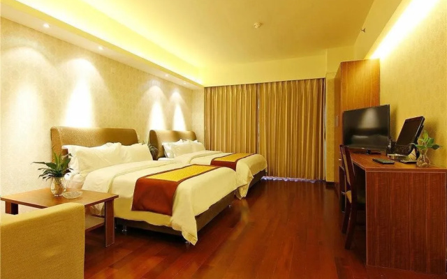 Sea Land Holiday Hotel- Qingdao