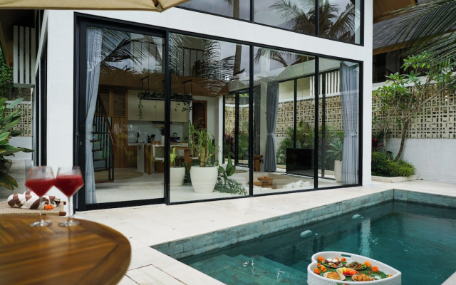 Ubud Dzen Villas