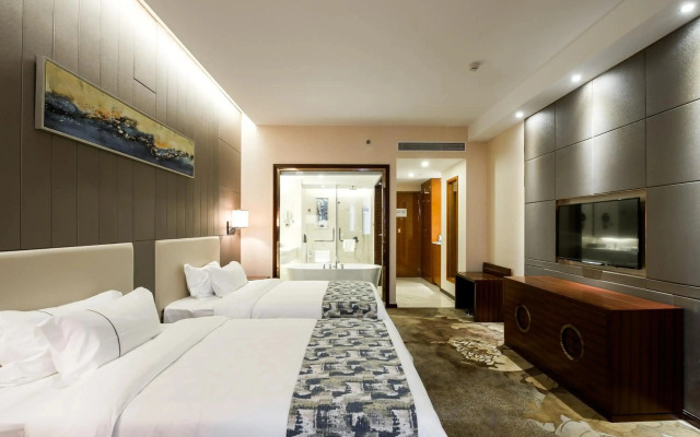 Xinjunyue Hotel