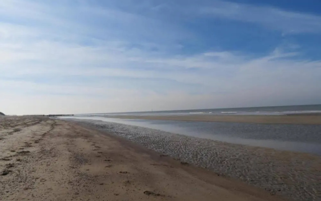 Studio in Domburg Near Beach and Golf