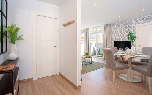 Cozy Apartment in M Laga Center Duquesa de Parcent