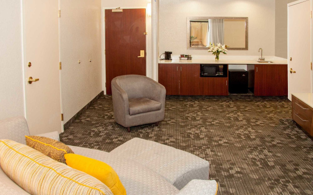 Courtyard by Marriott Rocky Mount