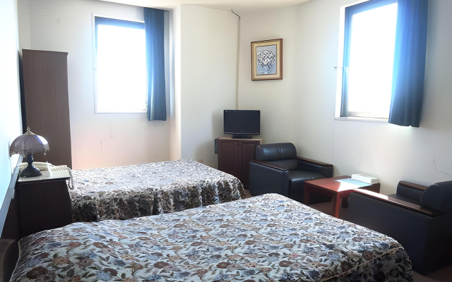 Business Hotel Nobeoka