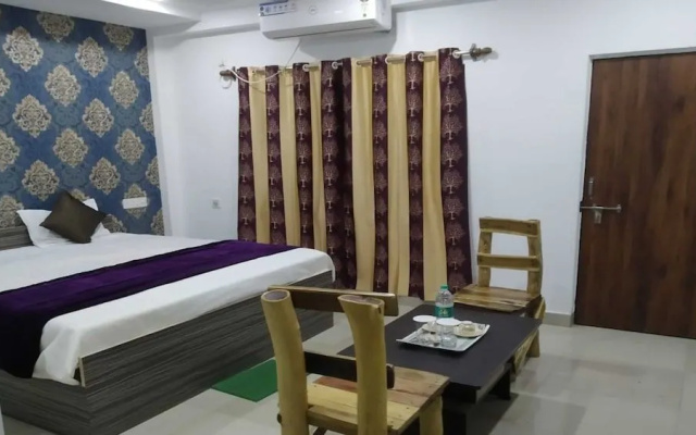 The Gharana Hotel and Resort