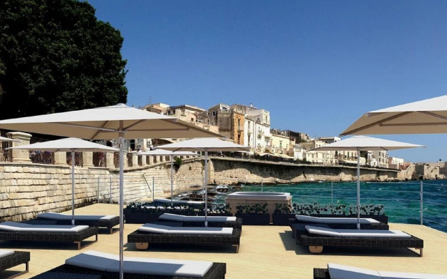 Beautiful Holiday Home in Siracusa With Sea View