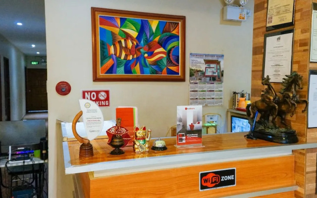 RedDoorz near Talisay District Hospital