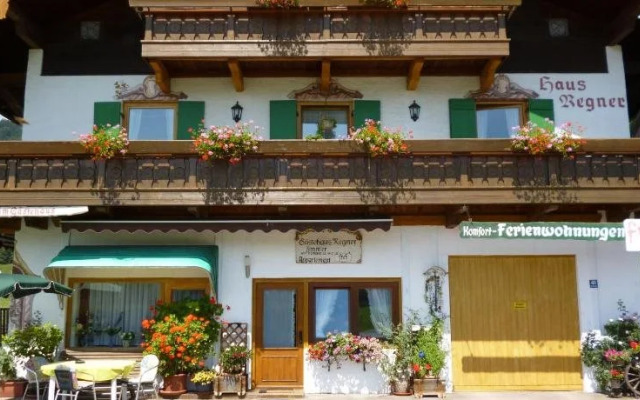 Appartementhaus Regner