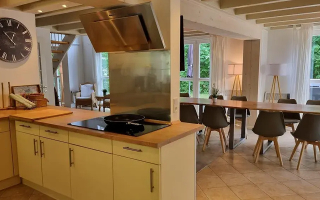 XXL Ferienhaus in Bad Saarow