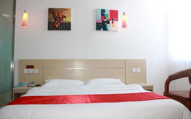 Thank You Inn Jiaonan Beijing Road Center