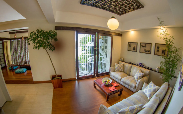 Hunas Falls Hotel