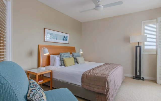 The Pool Resort Kingscliff - Private Apartments by Holiday Management Co