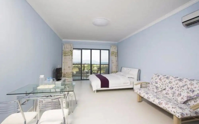Sanya Yomovo apartment (Lanhai 5 Qi Branch)