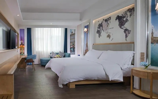 Kyriad Hotel Dongguan Dalingshan South Road