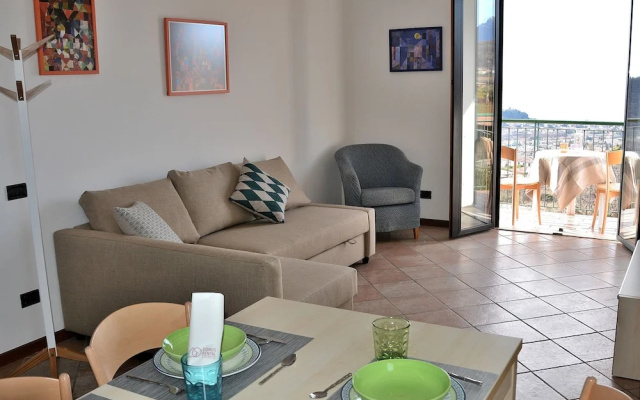 Casa Montegolo With Pool And Lake View