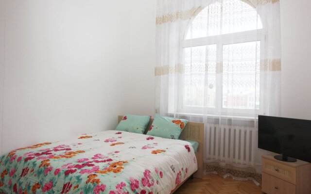 Гостиница ApartLux Sukharevskaya комната для гостей