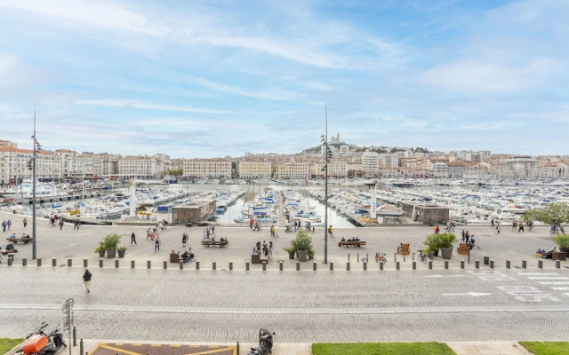 Hostel Ambassade Bretonne Vieux-Port