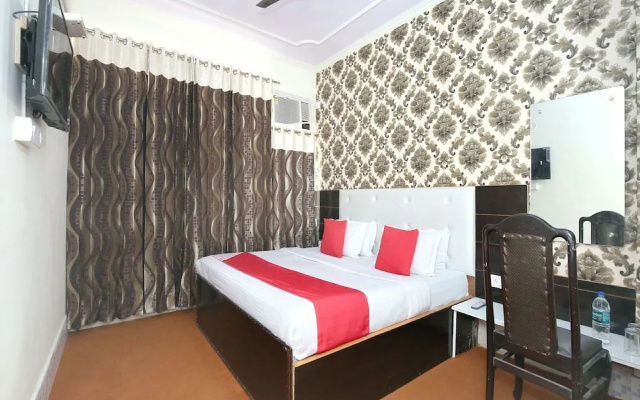Hotel Golden Inn By OYO Rooms