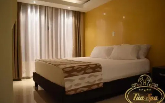 Hotel Tua Spa