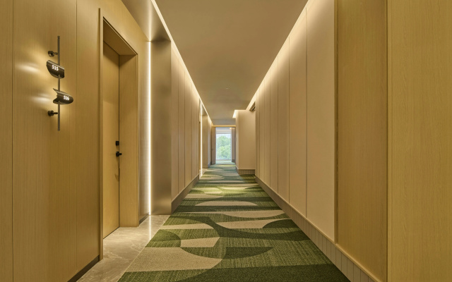 Hilton Garden Inn Chongqing Yubei Central Park