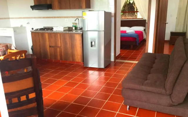 Casa Campestre El Otoño