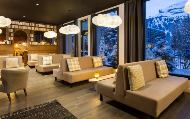 RockyPop Flaine Hotel & Spa