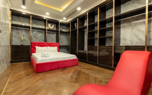 Villa Diamond 7 bedrooms