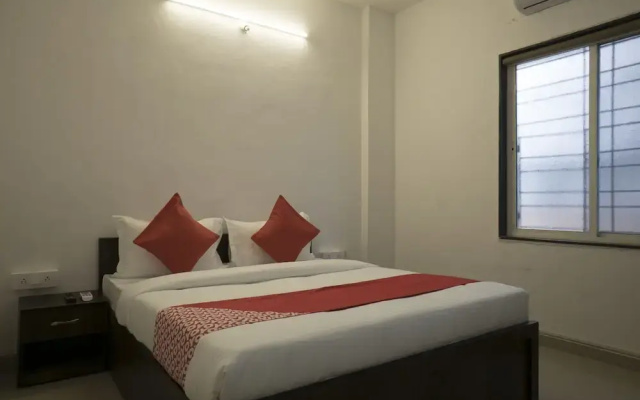 Vsn Hospitality By OYO Rooms