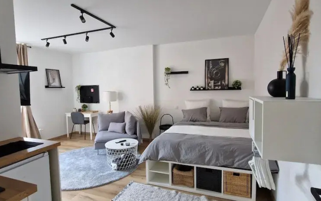 Charleroi Cozy Home