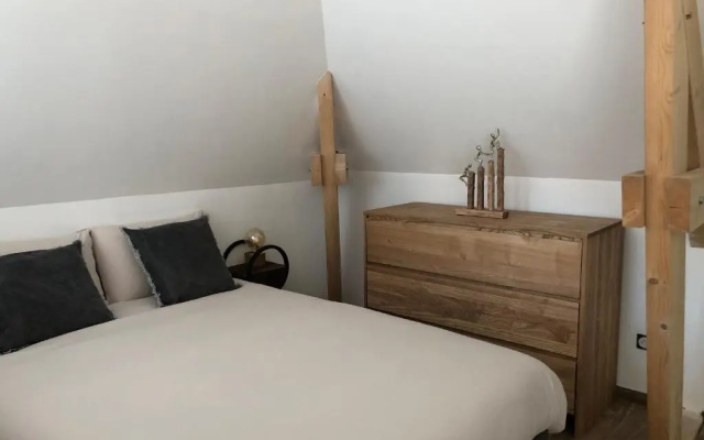 Gîte Cérans-Foulletourte-Cérans, 2 pièces, 2 personnes - FR-1-410-327