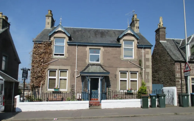 The Carrick Bed And Breakfast