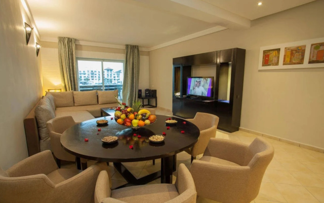 Atlas Marina Beach Suites & Spa