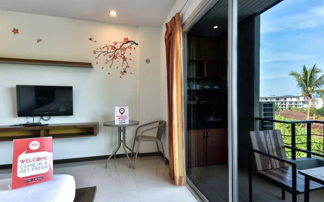 普吉岛海角明珠奈达酒店(Nida Rooms Phuket Cape Pearl)